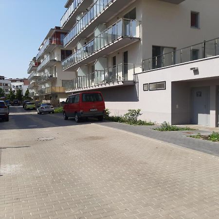 Impresja 42 Apartament Z Garazem Kolobřeh Exteriér fotografie