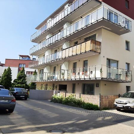 Impresja 42 Apartament Z Garazem Kolobřeh Exteriér fotografie