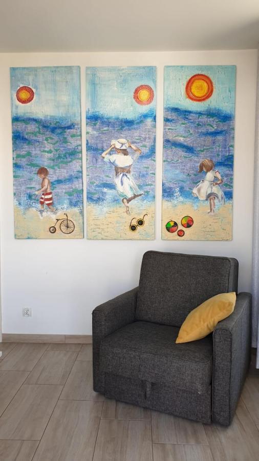 Impresja 42 Apartament Z Garazem Kolobřeh Exteriér fotografie