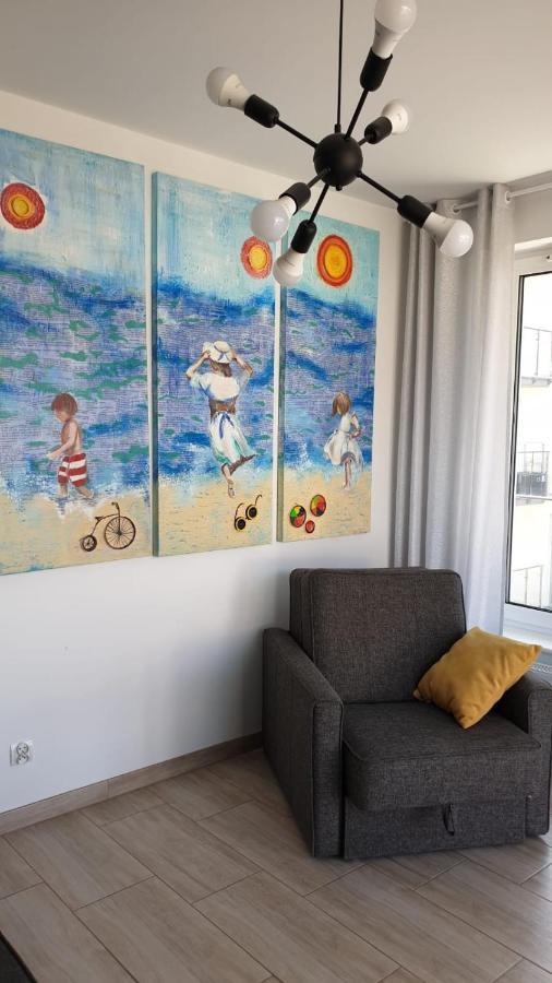 Impresja 42 Apartament Z Garazem Kolobřeh Exteriér fotografie