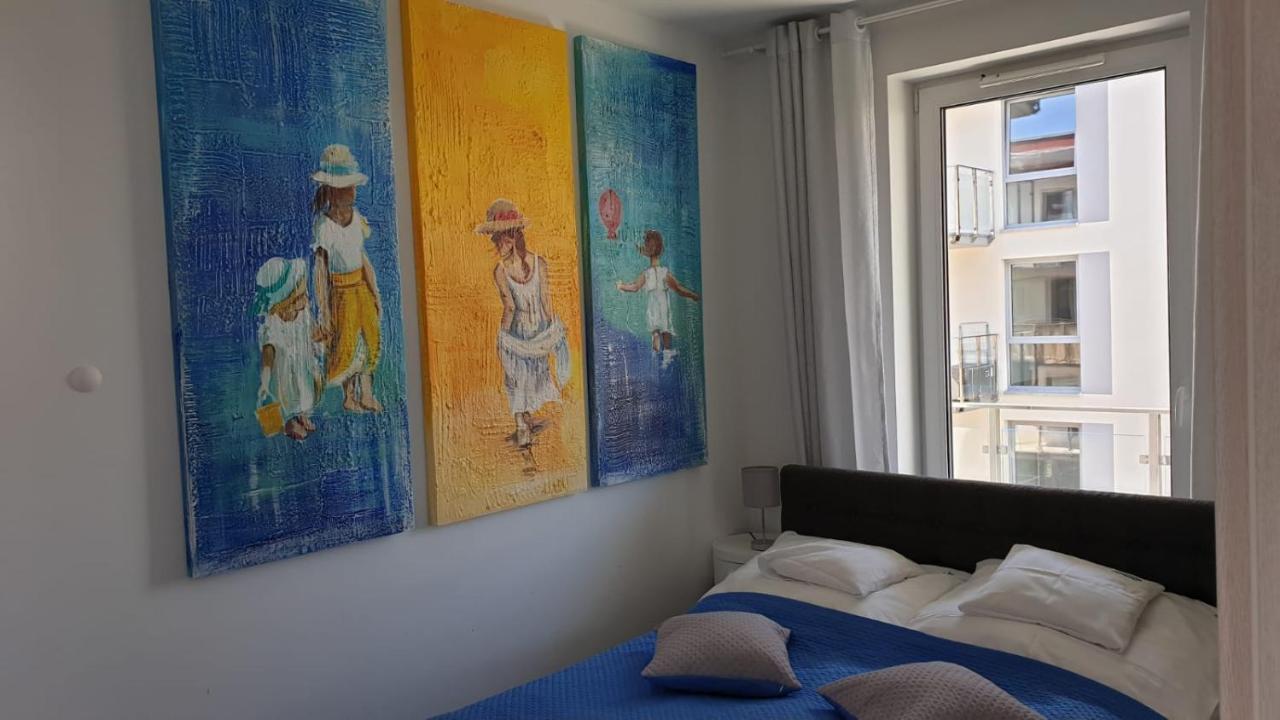 Impresja 42 Apartament Z Garazem Kolobřeh Exteriér fotografie
