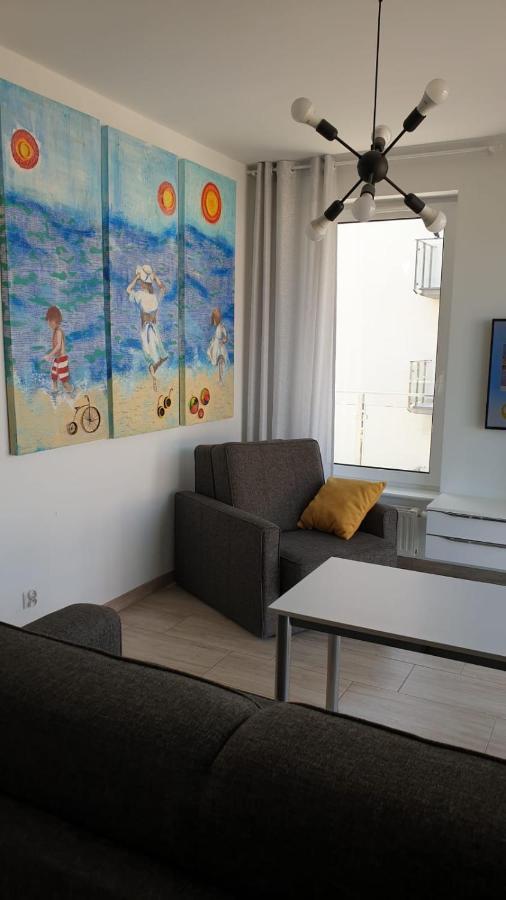 Impresja 42 Apartament Z Garazem Kolobřeh Exteriér fotografie