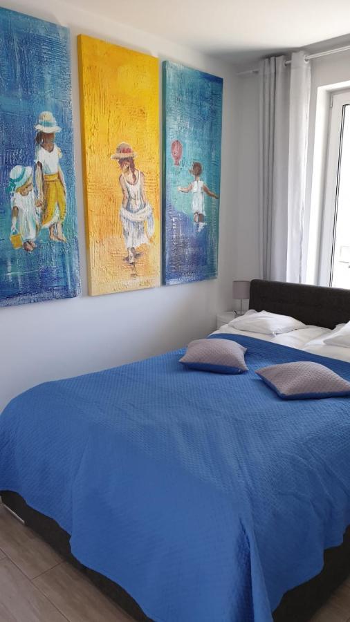 Impresja 42 Apartament Z Garazem Kolobřeh Exteriér fotografie