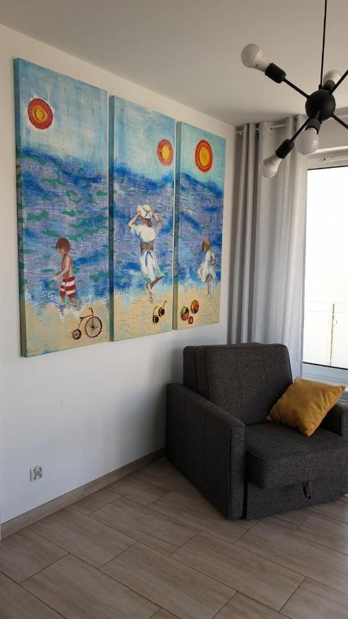 Impresja 42 Apartament Z Garazem Kolobřeh Exteriér fotografie