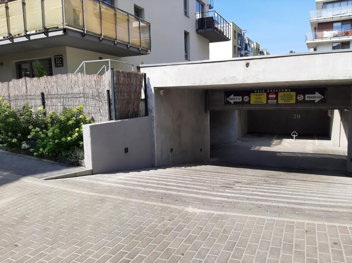 Impresja 42 Apartament Z Garazem Kolobřeh Exteriér fotografie