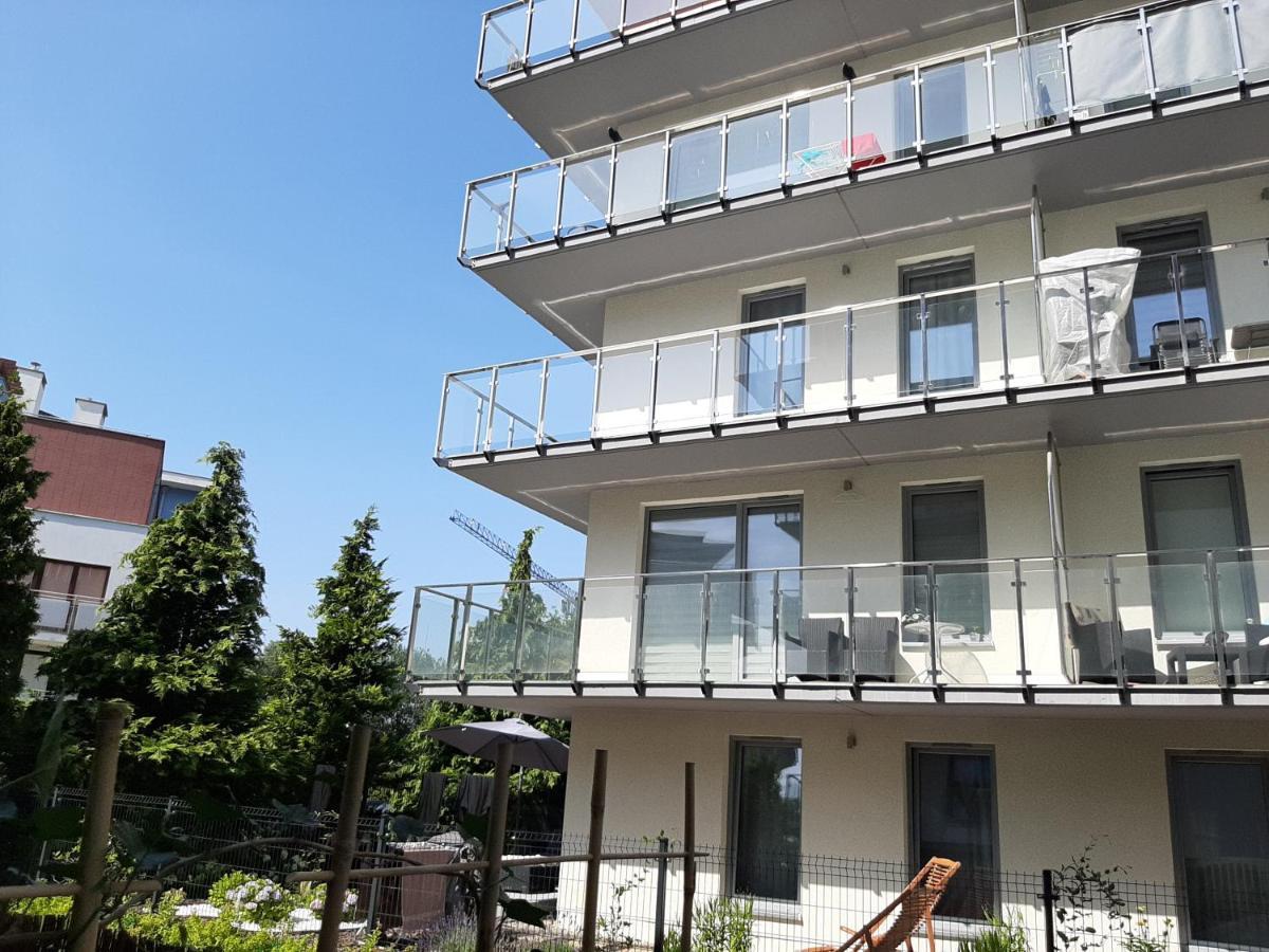 Impresja 42 Apartament Z Garazem Kolobřeh Exteriér fotografie