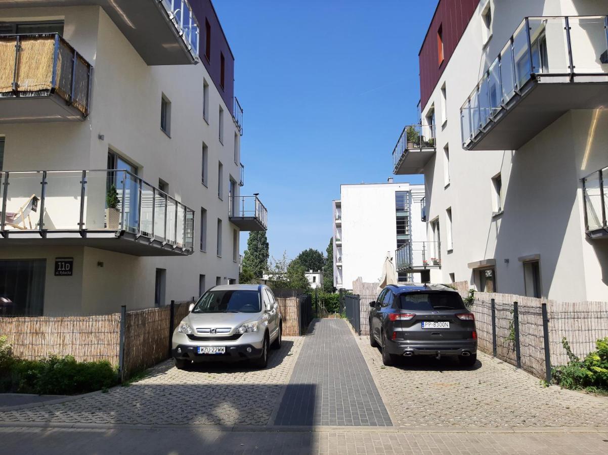 Impresja 42 Apartament Z Garazem Kolobřeh Exteriér fotografie