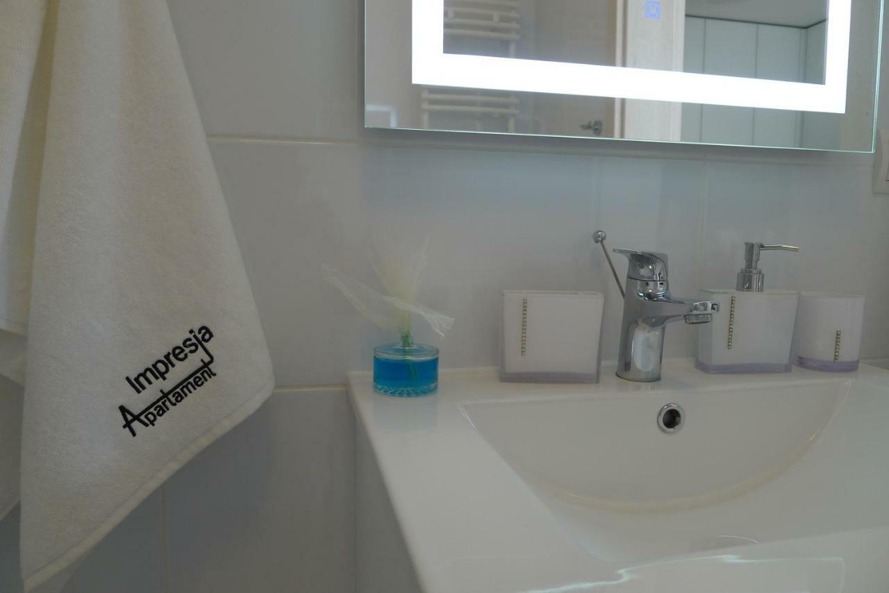 Impresja 42 Apartament Z Garazem Kolobřeh Exteriér fotografie