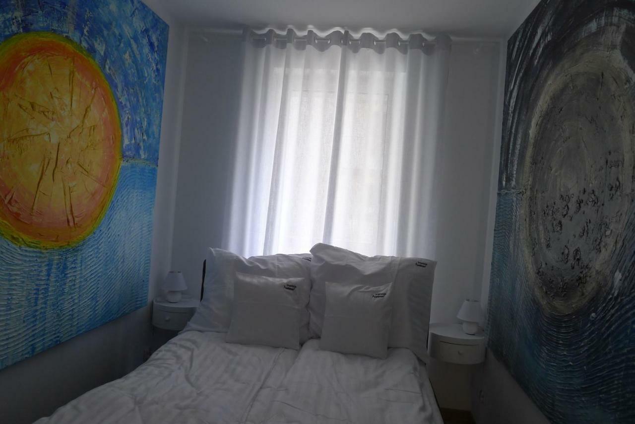 Impresja 42 Apartament Z Garazem Kolobřeh Exteriér fotografie