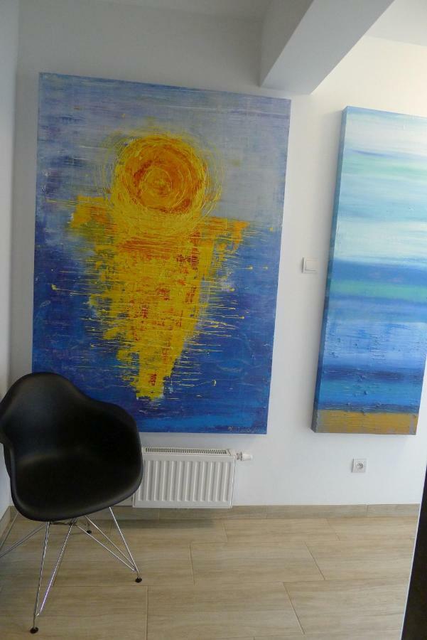 Impresja 42 Apartament Z Garazem Kolobřeh Exteriér fotografie