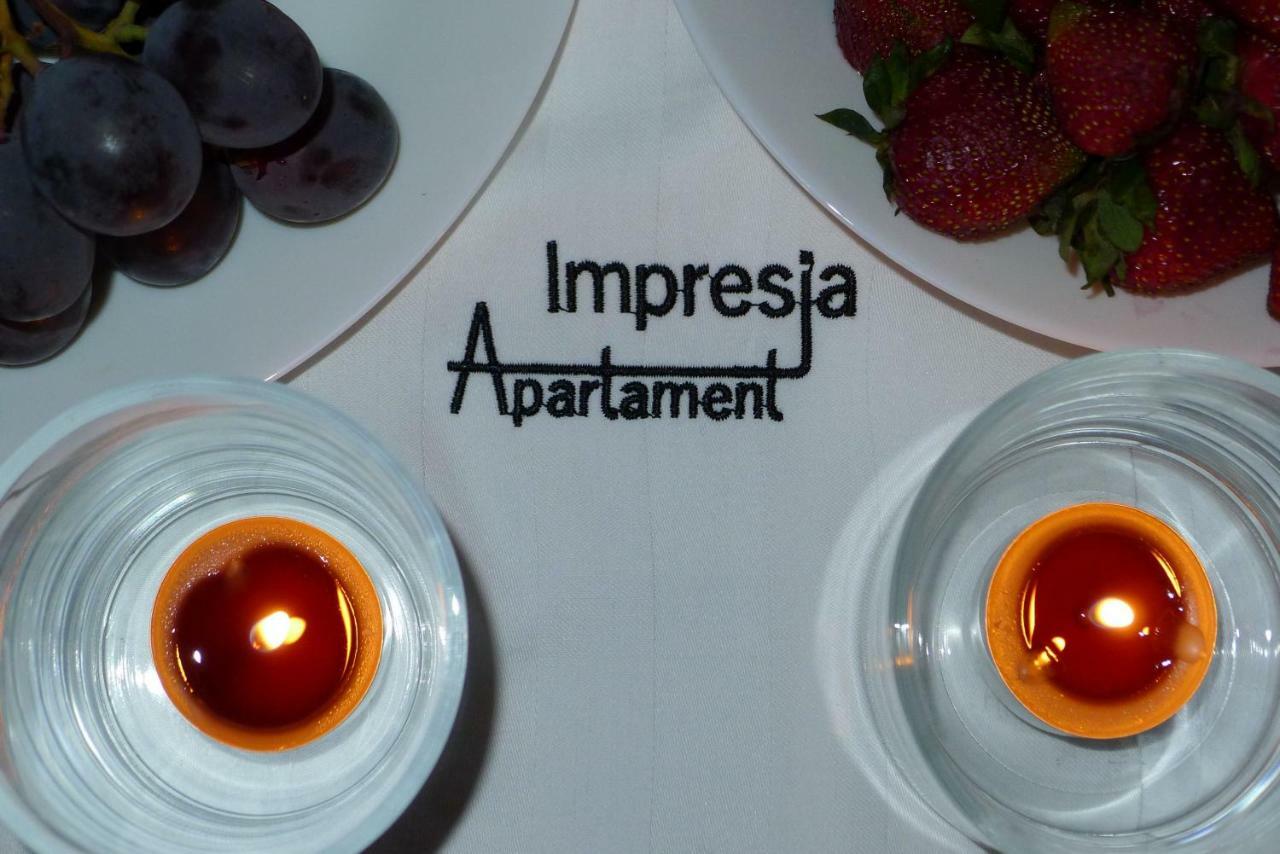 Impresja 42 Apartament Z Garazem Kolobřeh Exteriér fotografie