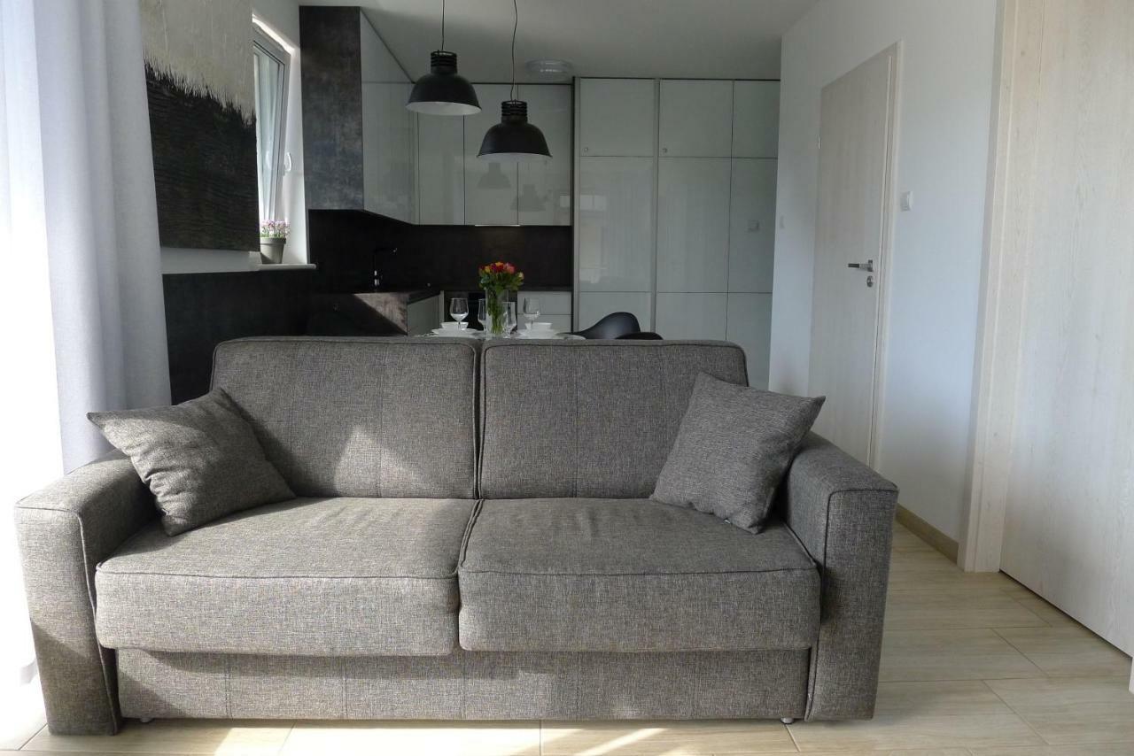 Impresja 42 Apartament Z Garazem Kolobřeh Exteriér fotografie