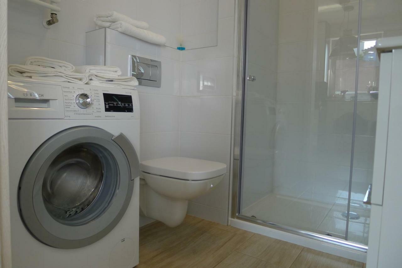 Impresja 42 Apartament Z Garazem Kolobřeh Exteriér fotografie