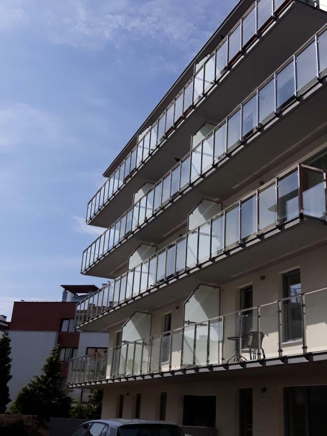 Impresja 42 Apartament Z Garazem Kolobřeh Exteriér fotografie