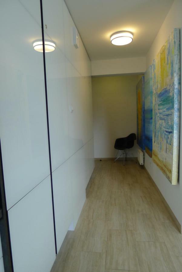 Impresja 42 Apartament Z Garazem Kolobřeh Exteriér fotografie